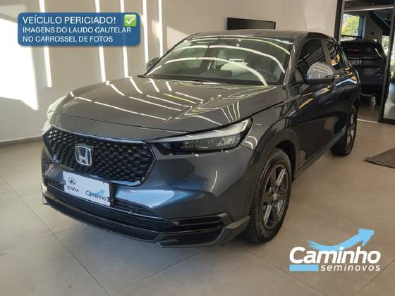 HONDA HR-V 1.5 DI I-VTEC TURBO FLEX ADVANCE CVT HONDA HR-V 1.5 DI I-VTEC TURBO FLEX ADVANCE CVT